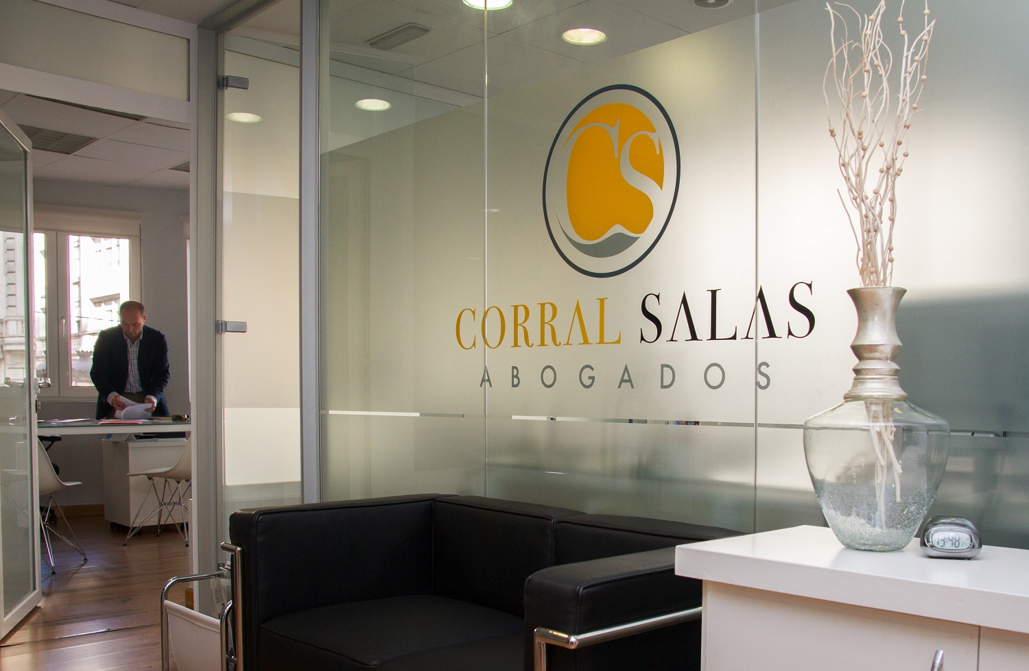 Corral salas despacho abogados santander